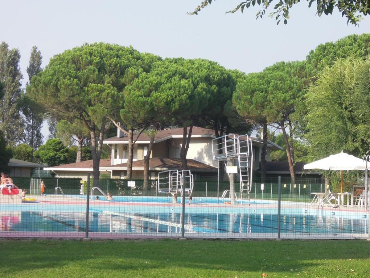 Apartamento Swimming Pool Paradise For Your Family Bibione Exterior foto